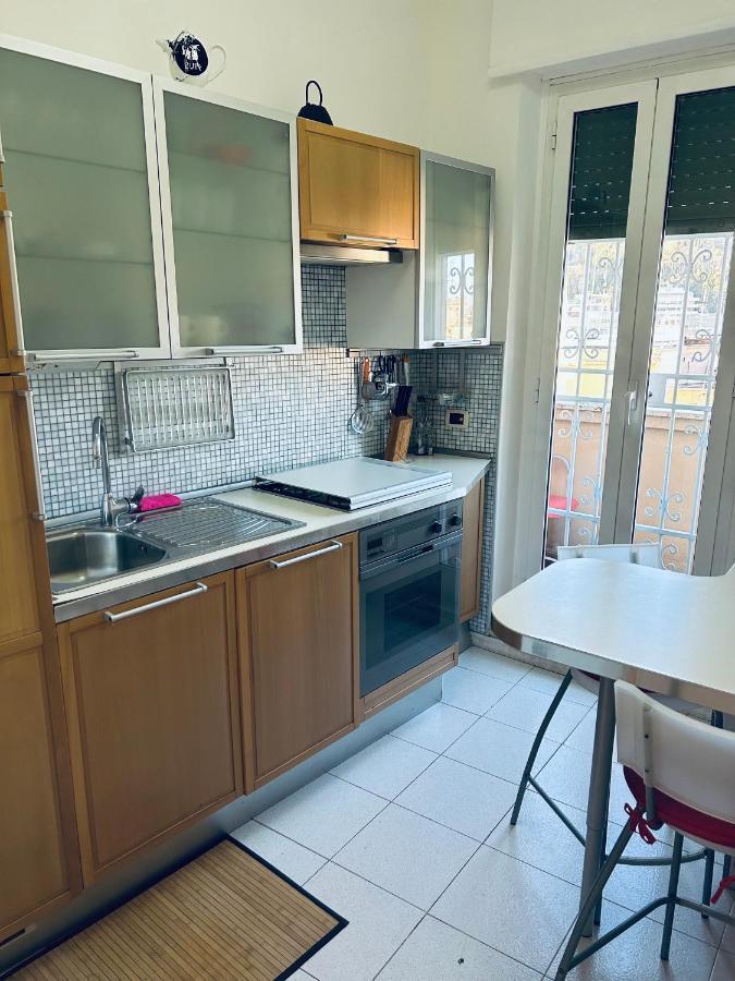 Flat 03 - New Opening Apartment Rome Luaran gambar