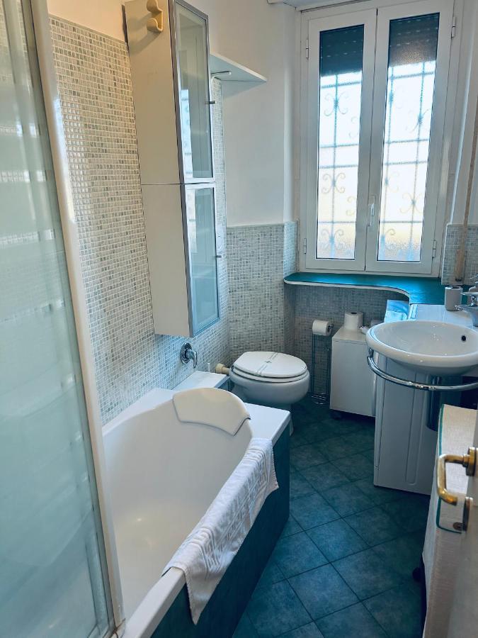 Flat 03 - New Opening Apartment Rome Luaran gambar